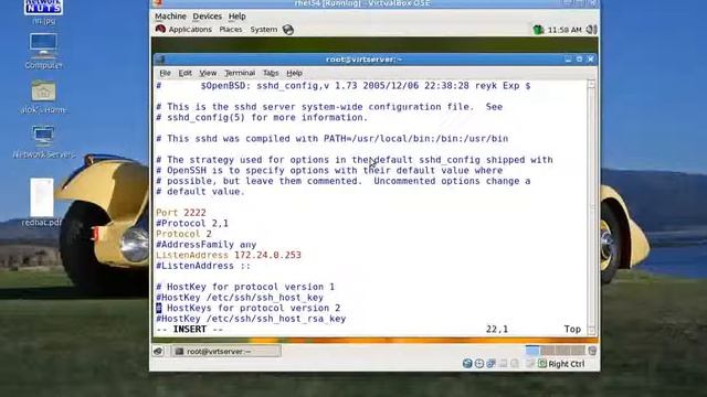 SSH Server Hardening смотреть онлайн
