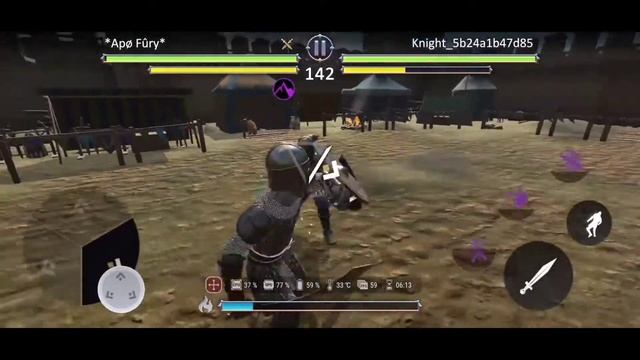 Knights Fight 2 - #2GamePlay смотреть онлайн
