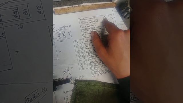 Некоторые параметры модульной резьбы смотреть онлайн
