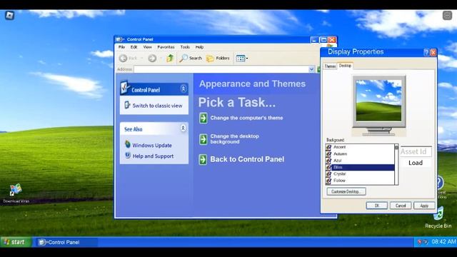 I played Windows XP Simulator on Roblox and i downloaded virus in game смотреть онлайн