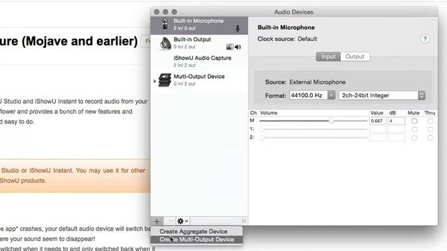 OBS Mac Desktop Audio Tutorial (Easy fix) смотреть онлайн