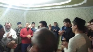 Зикр Мани Мюриды у Будайчиевых