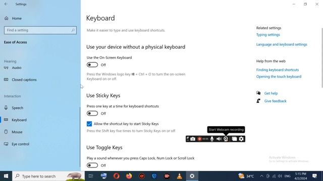 Keyboard Shortcuts for Windows 10 смотреть онлайн
