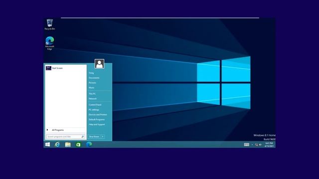 Windows 8.1 Home Review смотреть онлайн
