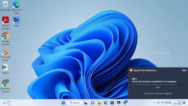 How To Install Antivirus On Windows 11 | Free Antivirus For Windows | Best Antivirus Software