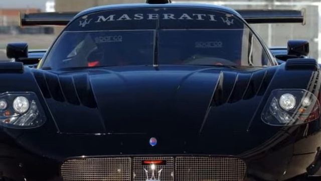 8 Maserati, MC12 смотреть онлайн
