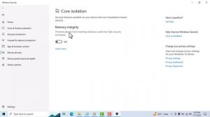 How to Disable VBS in Windows 10 or 11