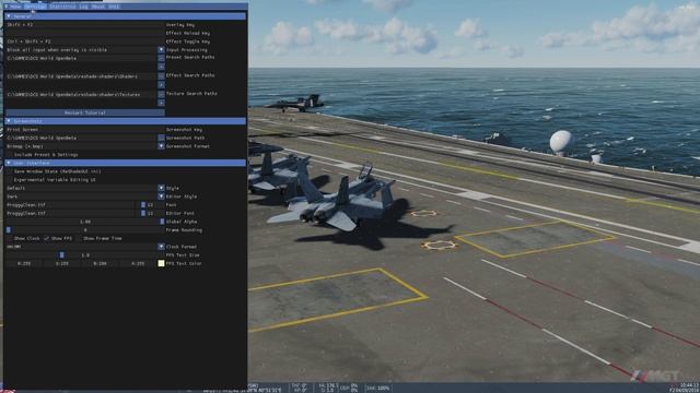 Улучшаем цветопередачу в DCS 2.5 (доп инструкция под роликом) смотреть онлайн