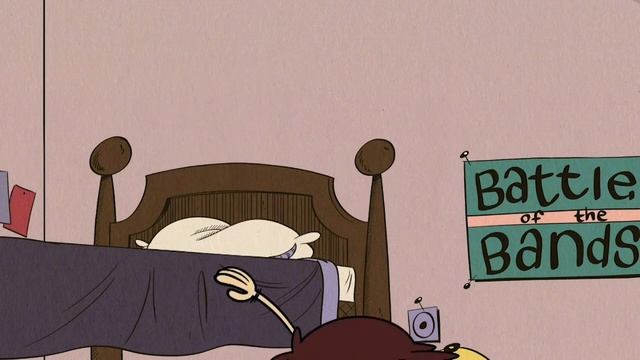 The Loud House | Luna, A Roqueira! | Nickelodeon Em Português