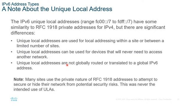 IPv6 Addressing (Part 1) смотреть онлайн