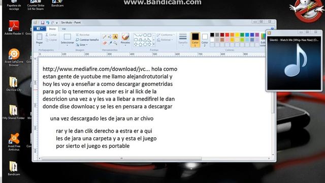 como descargar Geometry Dash para pc portable смотреть онлайн