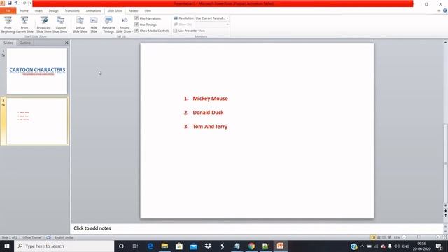 Microsoft Powerpoint 2010 смотреть онлайн