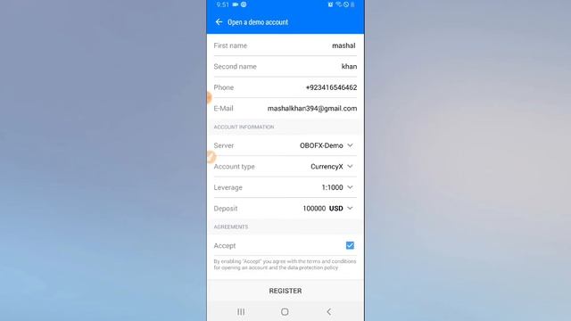 how to create demo account on meta trader 5 смотреть онлайн