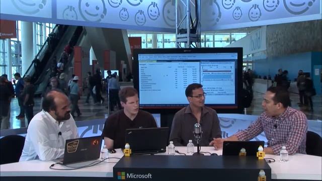 Build 2015 Ask Us Anything About Visual Studio IDE смотреть онлайн