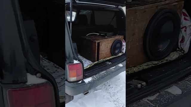 Для этого НЕТ места в БАГАЖНИКЕ лада НИВА 4х4 ЧТО ДЕЛАТЬ? смотреть онлайн