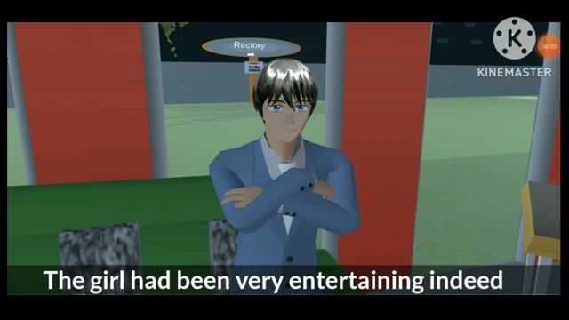 The Open Window: The Untold Story 1| Short Story| SAKURA School Simulator смотреть онлайн