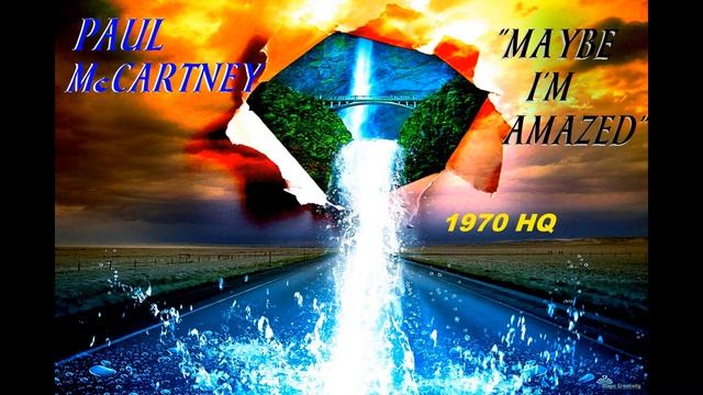 HQ FLAC PAUL MCCARTNEY - MAYBE I'M AMAZED Best Version STUDIO CUT ENHANCED AUDIO & LYRICS смотреть онлайн