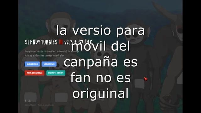 COMO DESCARGAR Slendytubbies 3 смотреть онлайн