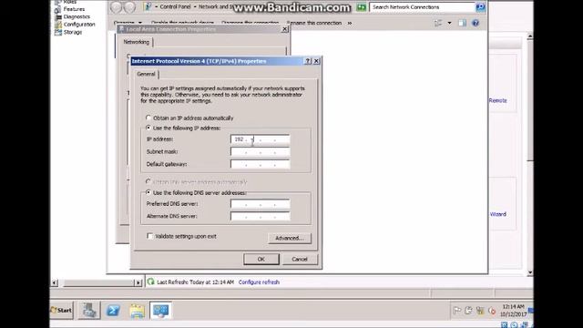 Installing & Configurin Active Directory Window Server 2008 r2 смотреть онлайн