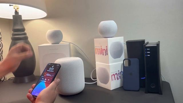 HomePod and HomePod Mini смотреть онлайн