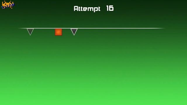 The Impossible Game (No flags\PC) смотреть онлайн