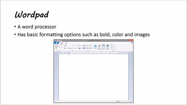Lecture 35 Common Windows Applications смотреть онлайн