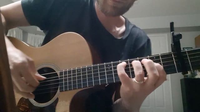 Fiona Apple - I Want You to Love Me (guitar tutorial part 1) смотреть онлайн