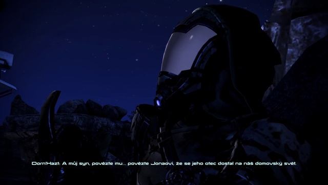 Mass Effect 3 - Rannoch: Admirál Kiros смотреть онлайн