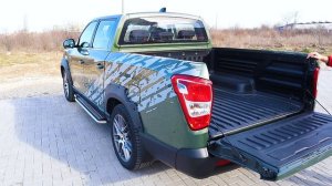 SsangYong/KGM Musso Grand 2.2 Diesel 4WD