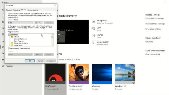 How to create window themes смотреть онлайн