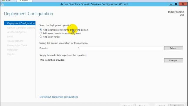How to install Additional Domain Controller | UPDATED 2018 #06 смотреть онлайн