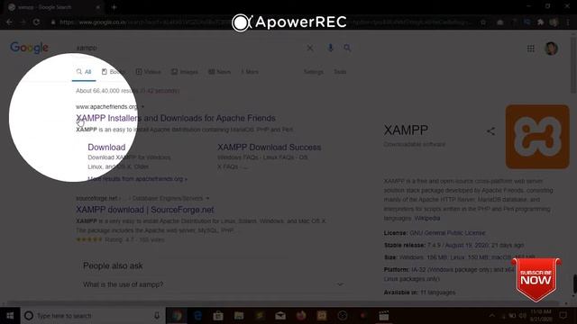 xampp download for windows 10 | how to download the xampp for your windows 10 ||( Download xampp ) смотреть онлайн