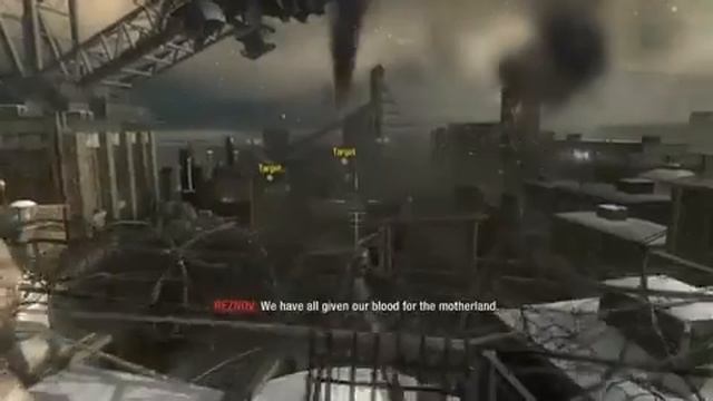 Call of Duty Black Ops MISSION 2 Vorkuta Part 1 of 2 Gameplay Walkthrough смотреть онлайн