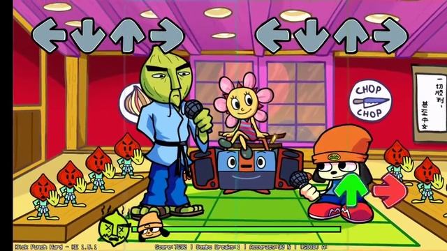 Fnf Parappa The Rapper Andriod