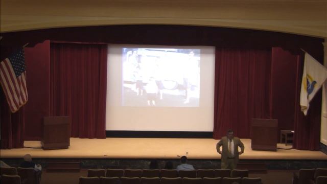 Issues in National Security, Lecture 10: James B. Stockdale II смотреть онлайн