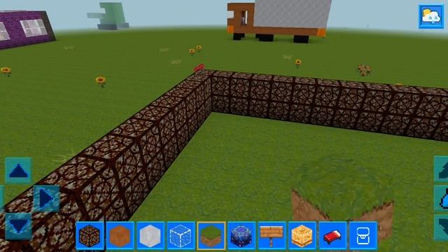 AdventureCraft 3D Block Building & Survival Craft Gameplay #55 (Android) | PYRAMID смотреть онлайн