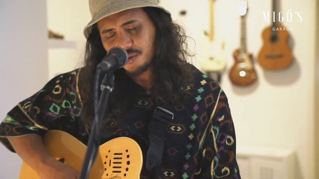 Fadhil Zulkifri - Cinta Atom ( Migo's Live Session ) смотреть онлайн