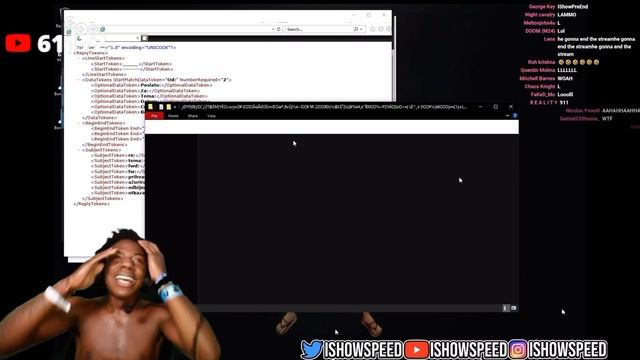 IShowSpeed runs monoxide.exe смотреть онлайн