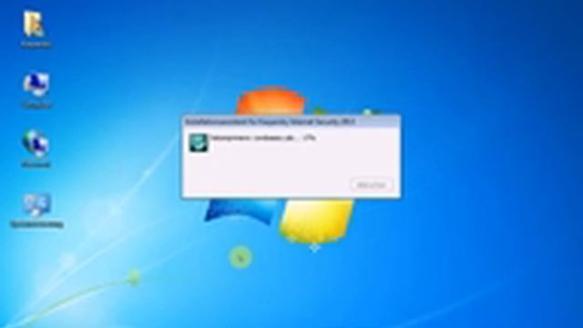 Kaspersky Internet Security 2013 - Installation Update durchführen - YouTube смотреть онлайн