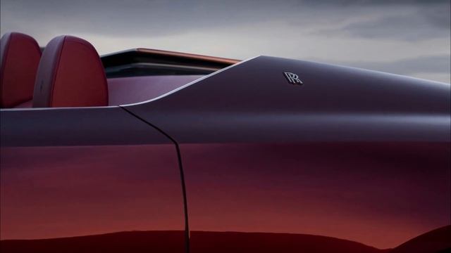 2024 Rolls-Royce Droptail La Rose Noire