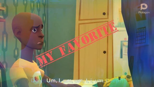 Little bill throws the table out the window/grounded/ concussion Time ( dream mode) смотреть онлайн