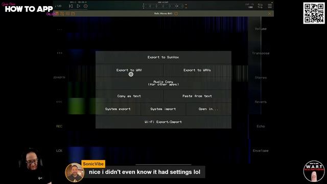 4 Billion Unique Lo-Fi Sounds with Relic Waves on iOS - How To App on iOS! - EP 1101 S12 смотреть онлайн