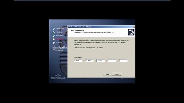 TUTORIAL INSTALASI WINDOWS XP PADA VMWARE WORKSTATION 10 смотреть онлайн