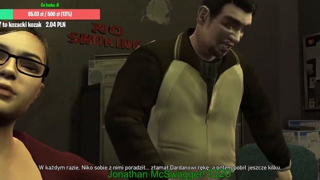 #GTA Ogrywamy Grand Theftt Auto IV PL !!! #1 смотреть онлайн