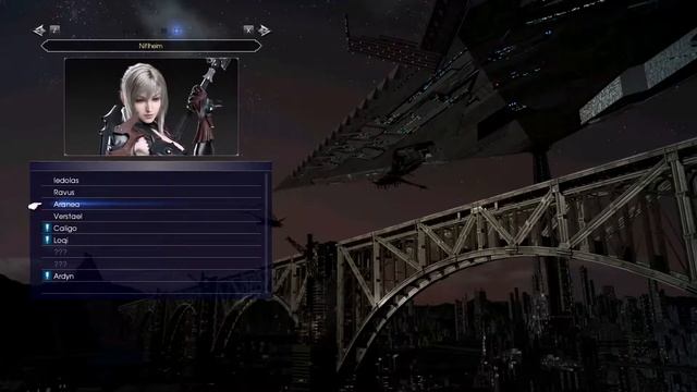 Final Fantasy XV Windows Edition 4K High Resolution Pack - play STORY- Part 2 смотреть онлайн
