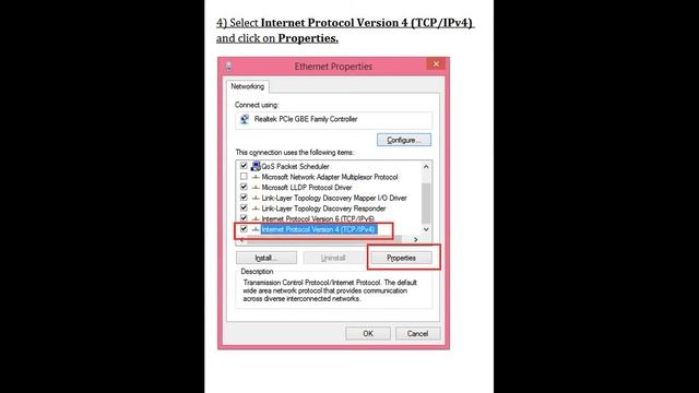 How to set a static IP address in Windows || static IP address || windows 7/8/8.1/10 смотреть онлайн