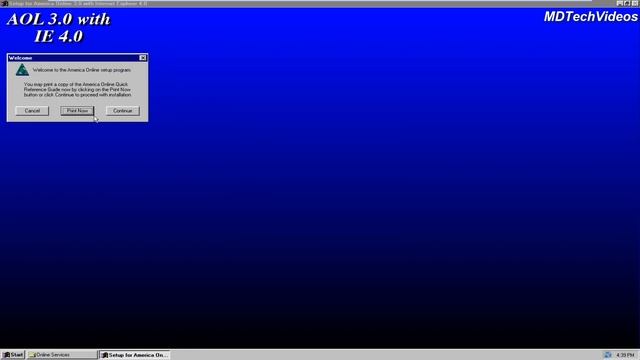 Windows 95 On A Modern Computer Overview смотреть онлайн