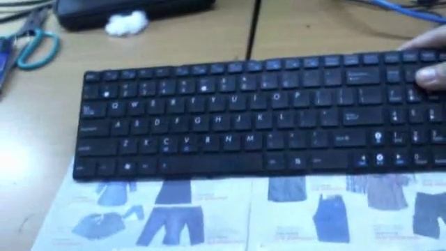 Thay bàn phím laptop Asus K53S tại Hà Nội 0988769785 смотреть онлайн