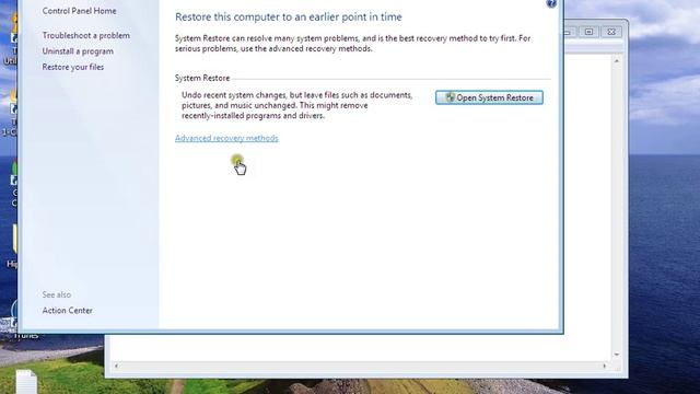 How to reset windows 7 PRO to Factory Settings! смотреть онлайн