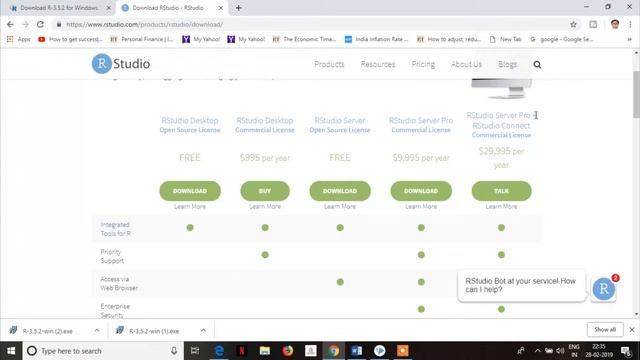 how to install r studio for business analytics смотреть онлайн
